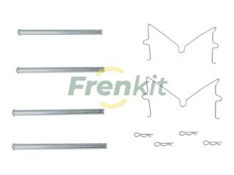 FRENKIT 930010 Accessory kit, disc brake pad