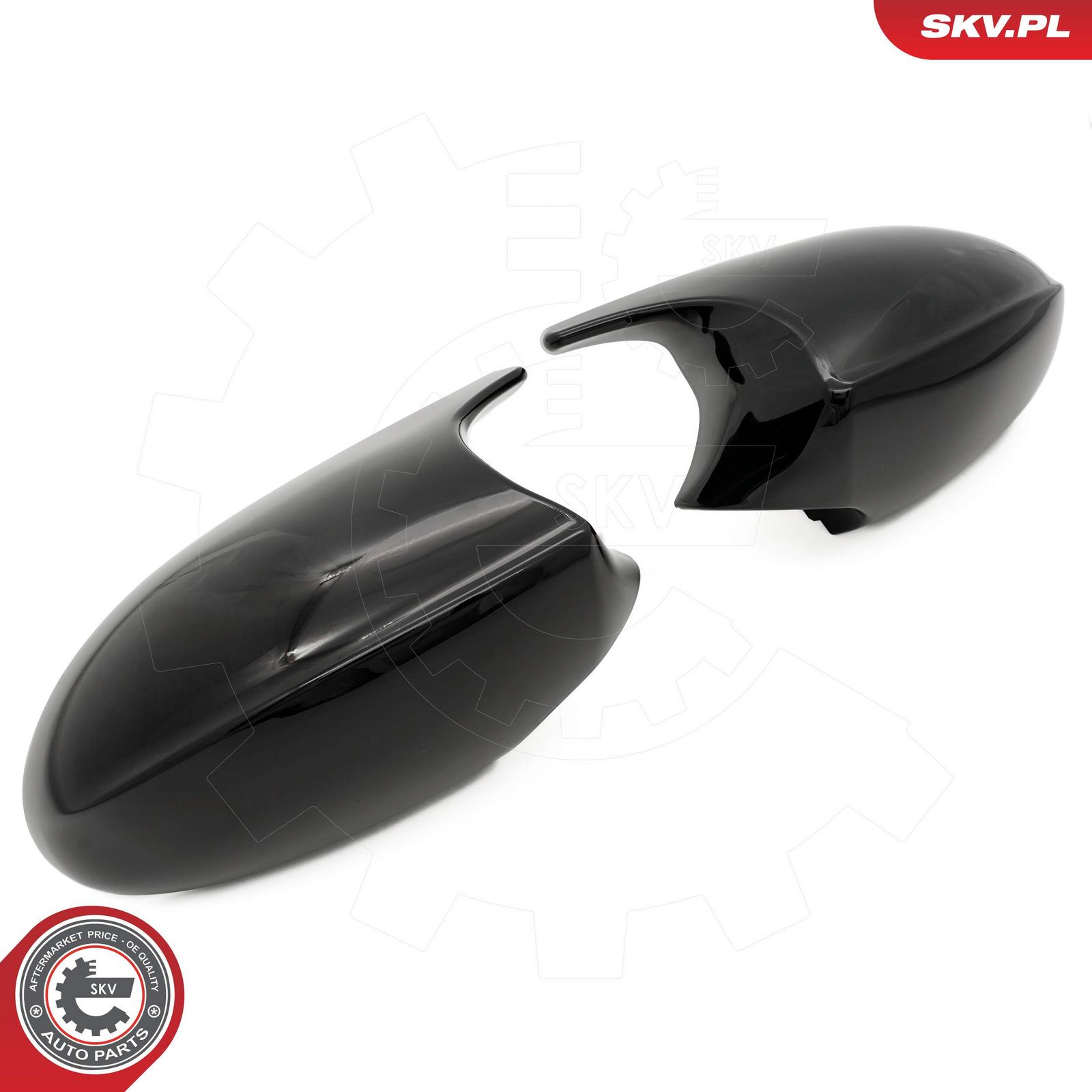 Cover, exterior mirror-1