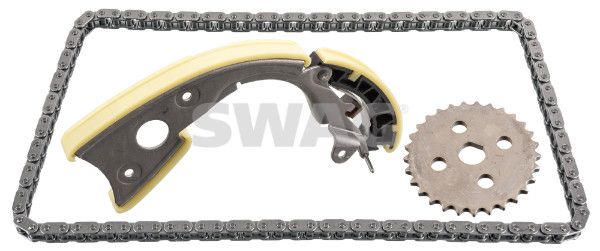 SWAG 30 94 8410 Chain kit, oil pump drive