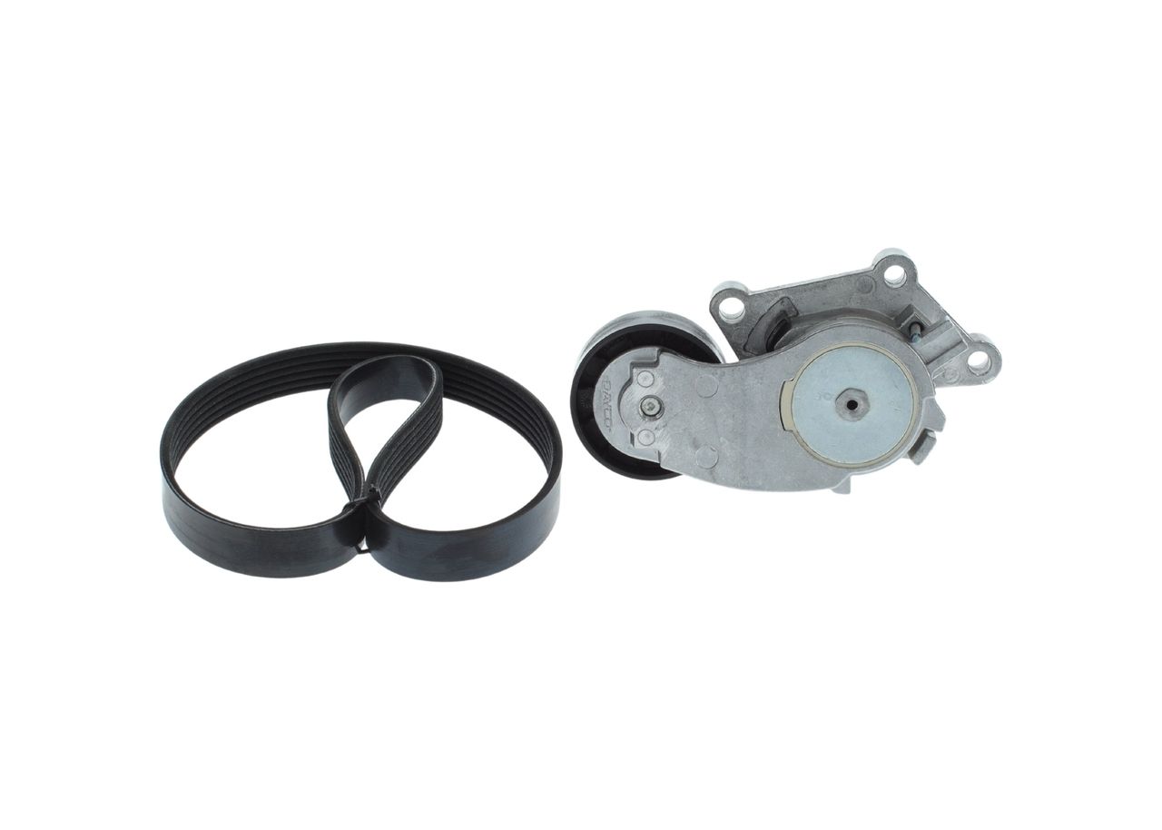 BOSCH 1 987 600 701 V-ribbed belt set
