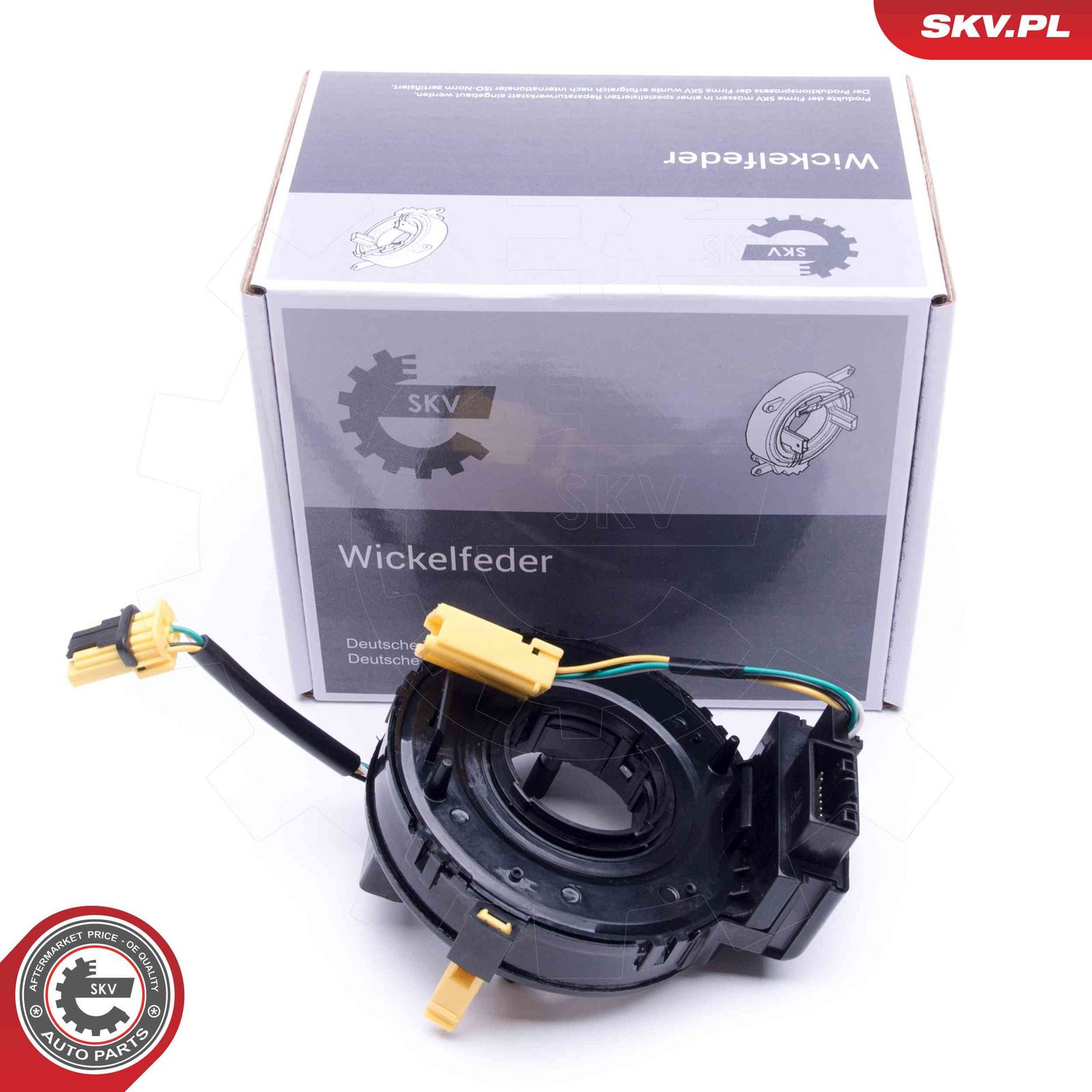 Clock Spring, airbag-1