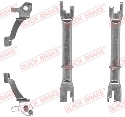 QUICK BRAKE 110 53 003 Adjuster set, drum brake
