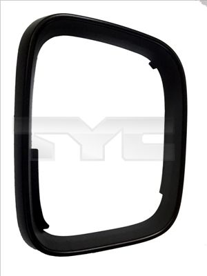 TYC 337-0263-2 Cover, exterior mirror