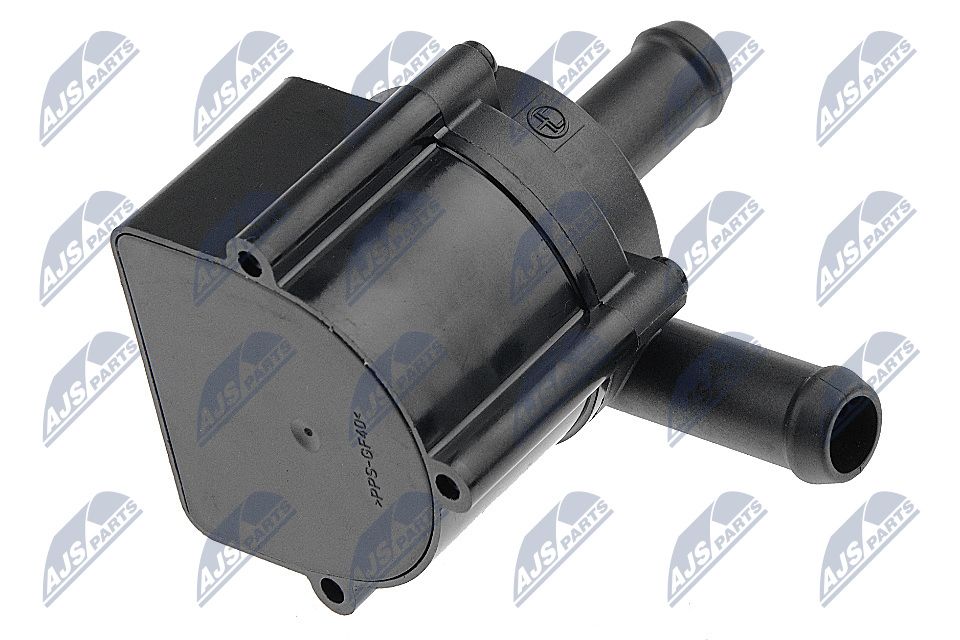 Auxiliary Water Pump (cooling water circuit)-1