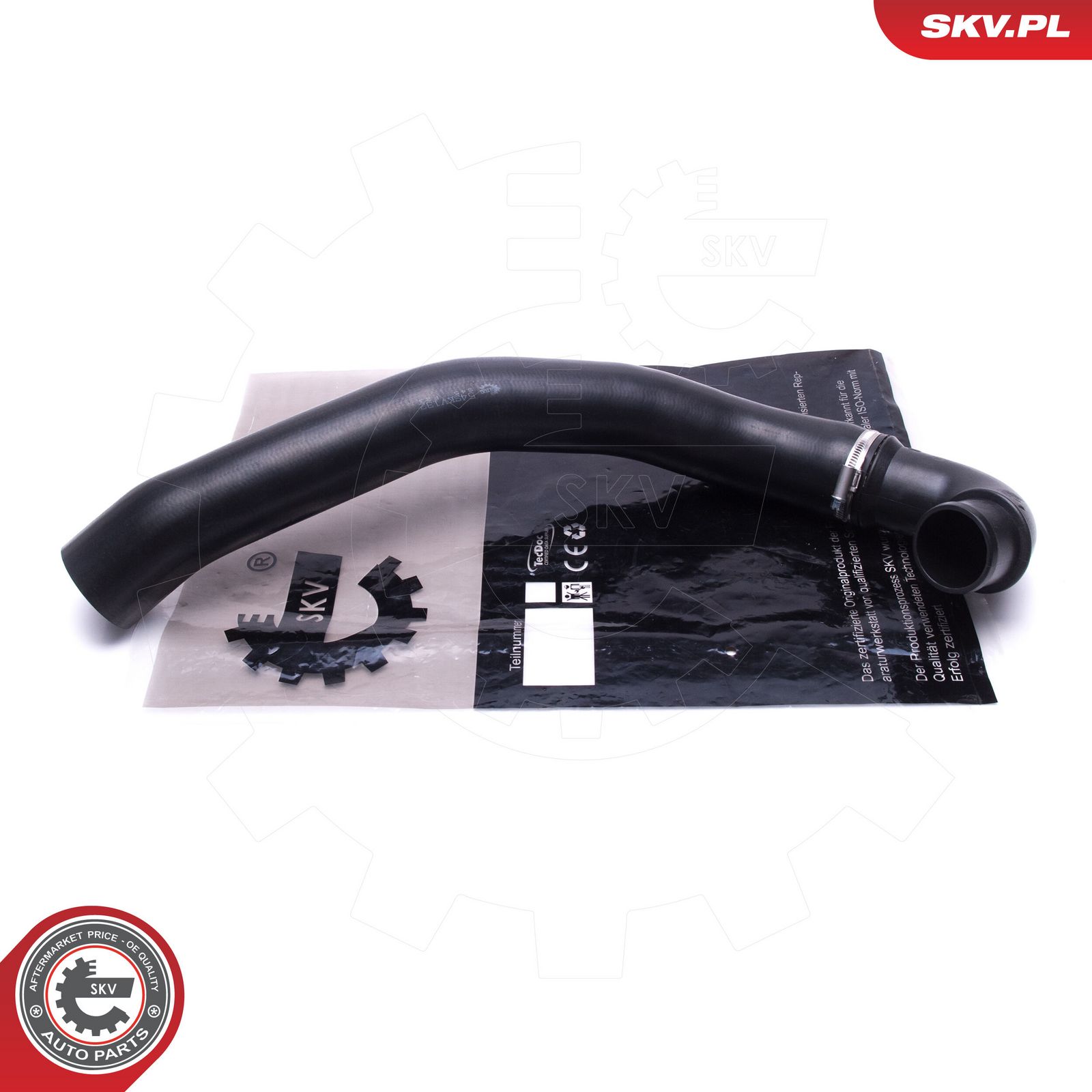 Charge Air Hose-3