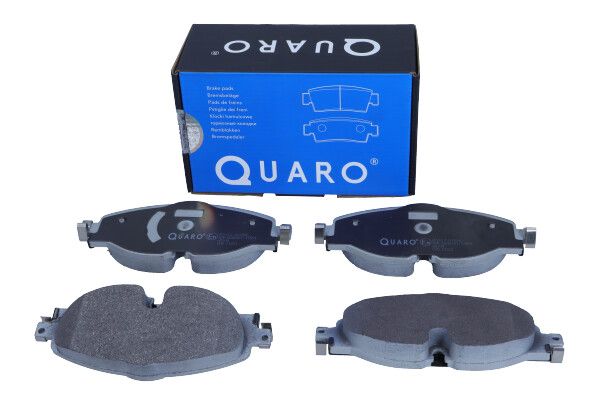 Brake Pad Set, disc brake-1