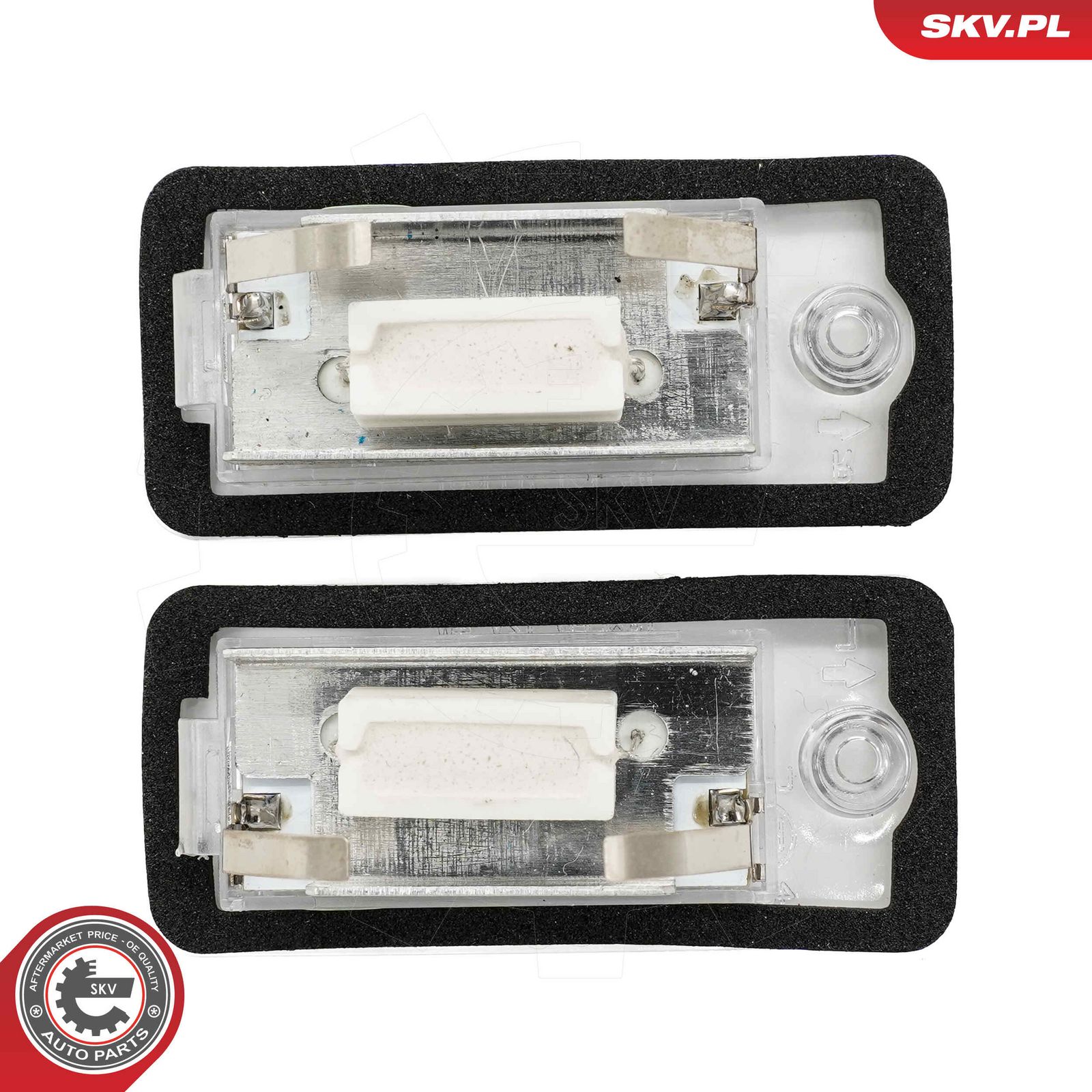 Licence Plate Light-2