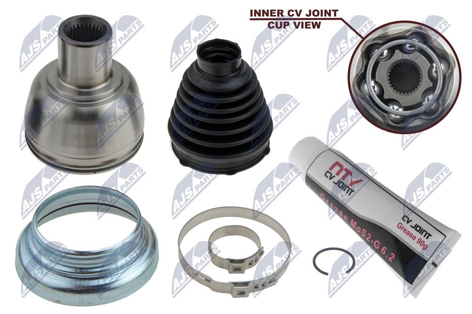 NTY NPW-ME-080 Joint kit, drive shaft