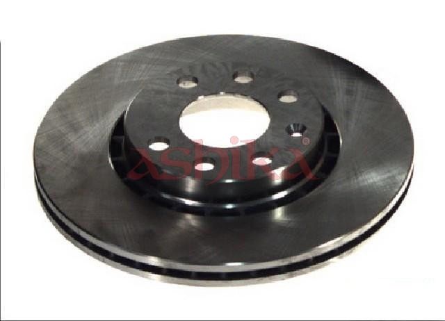 ASHIKA 60-00-0406C Brake disc