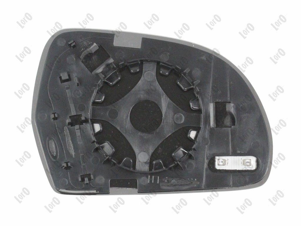 ABAKUS 0213G01 Mirror glass, exterior mirror