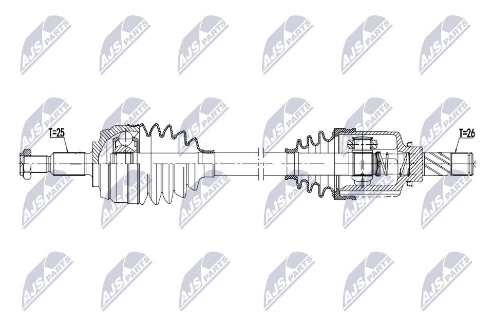 Drive Shaft-1