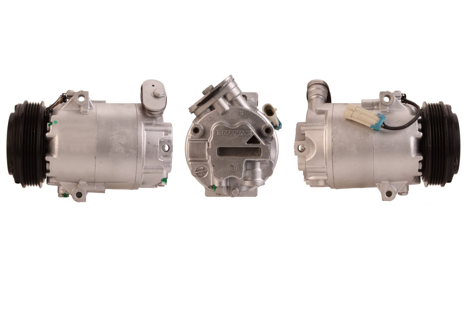 LUCAS ACP585 Compressor, air conditioning