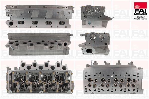 FAI AUTOPARTS BCH030 Cylinder head