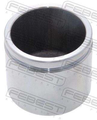 Piston, brake caliper
