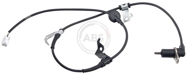 Sensor, wheel speed-main