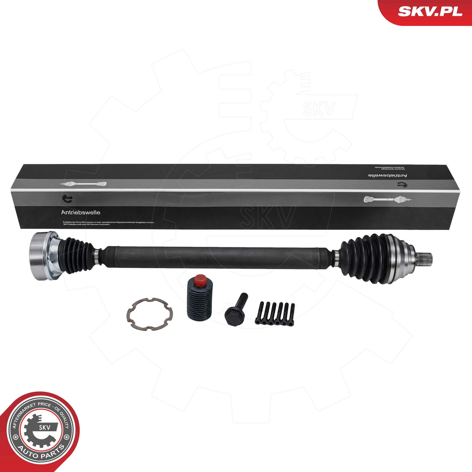 Drive Shaft-4