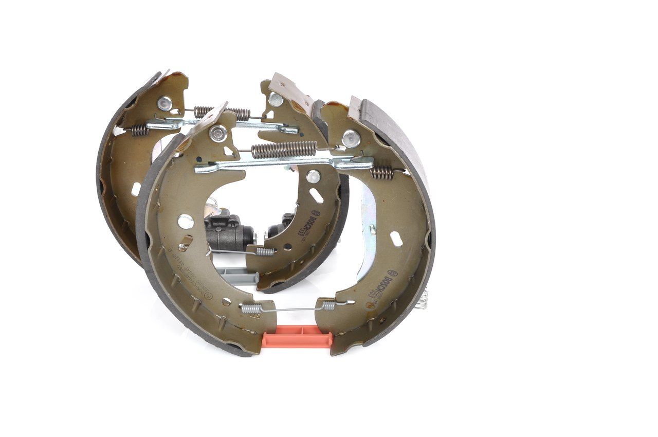 Brake Shoe Set-2