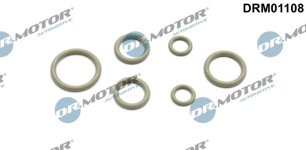 DR.MOTOR AUTOMOTIVE DRM01108 Repair kit, air conditioning