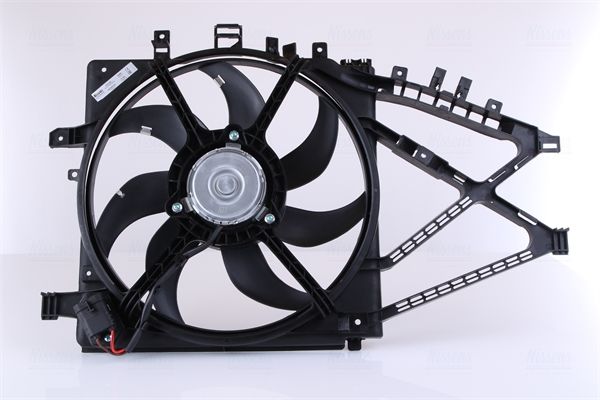 Fan, engine cooling-1