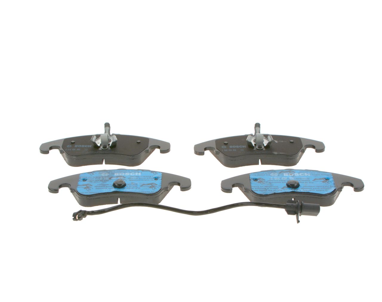 Brake Pad Set, disc brake-5