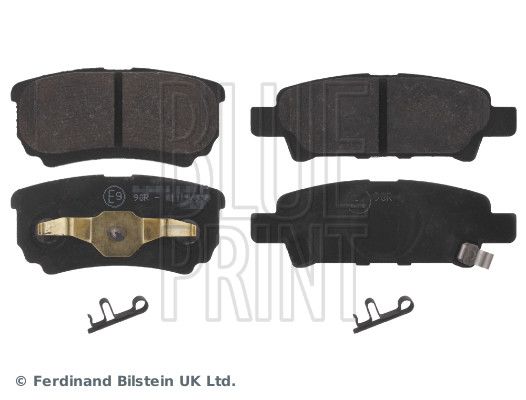 BLUE PRINT ADA104209 Brake pad set, disc brake