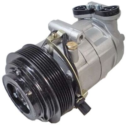 Compressor, air conditioning-1