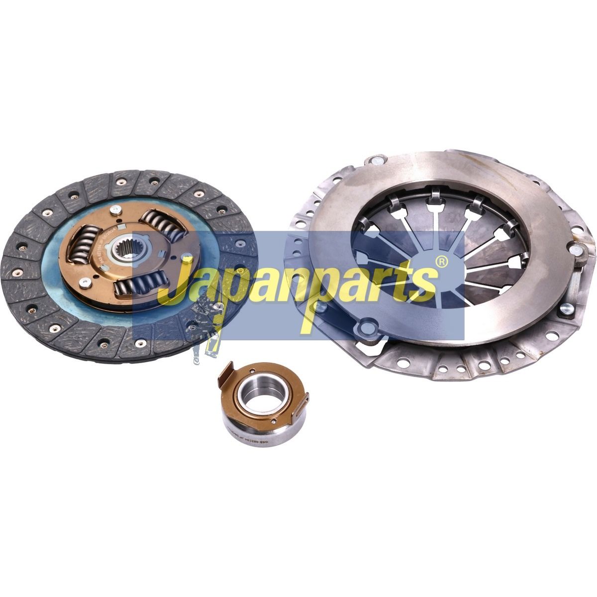 JAPANPARTS KF-843 Clutch kit