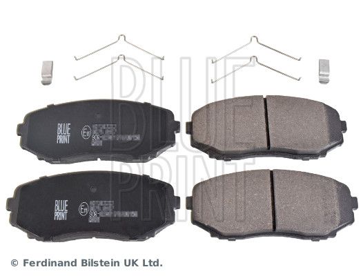 BLUE PRINT ADC44291 Brake pad set, disc brake