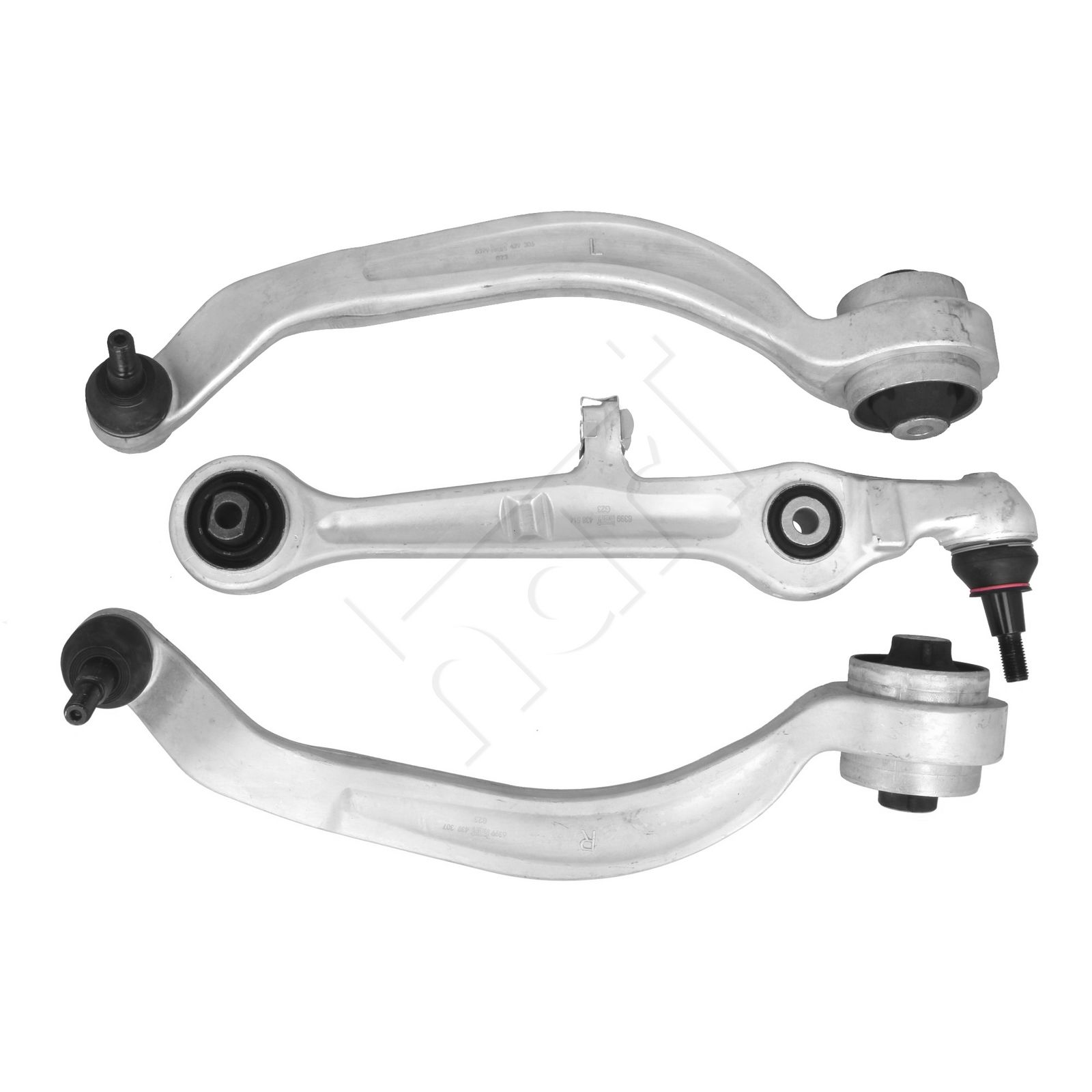 HART 487 918 Repair kit, control arm