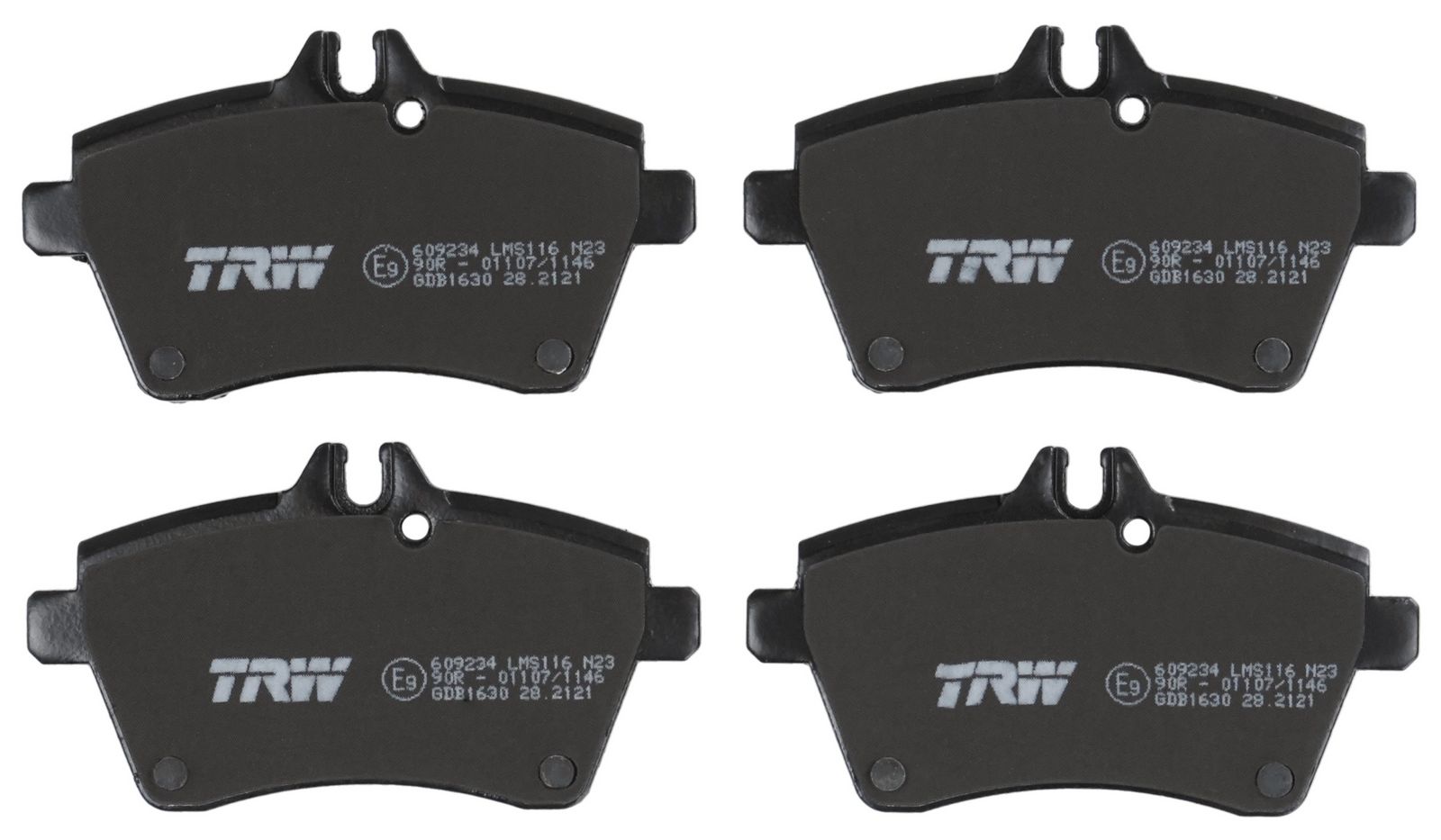 stabdžių trinkelių rinkinys, diskinis stabdys-3