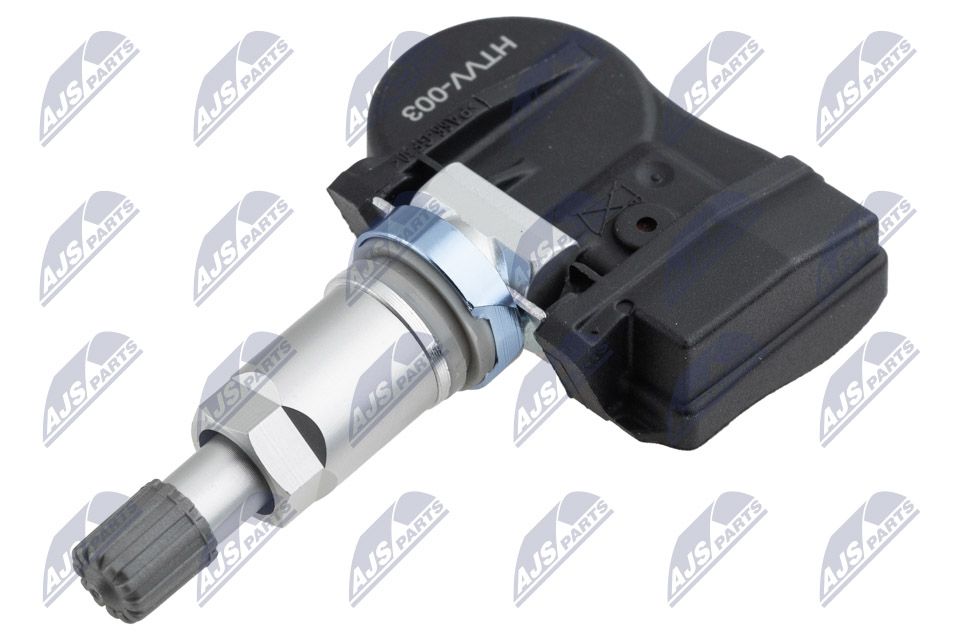 NTY ETPMS-VV-003 Wheel sensor, tyre-pressure monitoring system