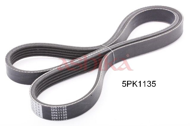 ASHIKA 112-5PK1135 V-ribbed belt