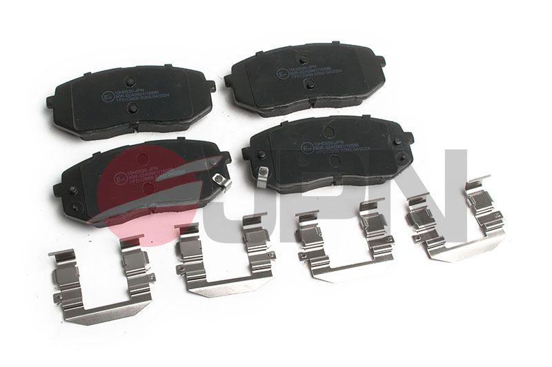 JPN 10H0530-JPN Brake pad set, disc brake