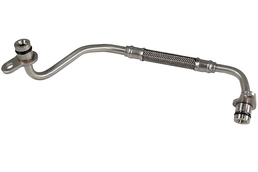 METZGER AUTOTEILE 2361127 Oil line, charger