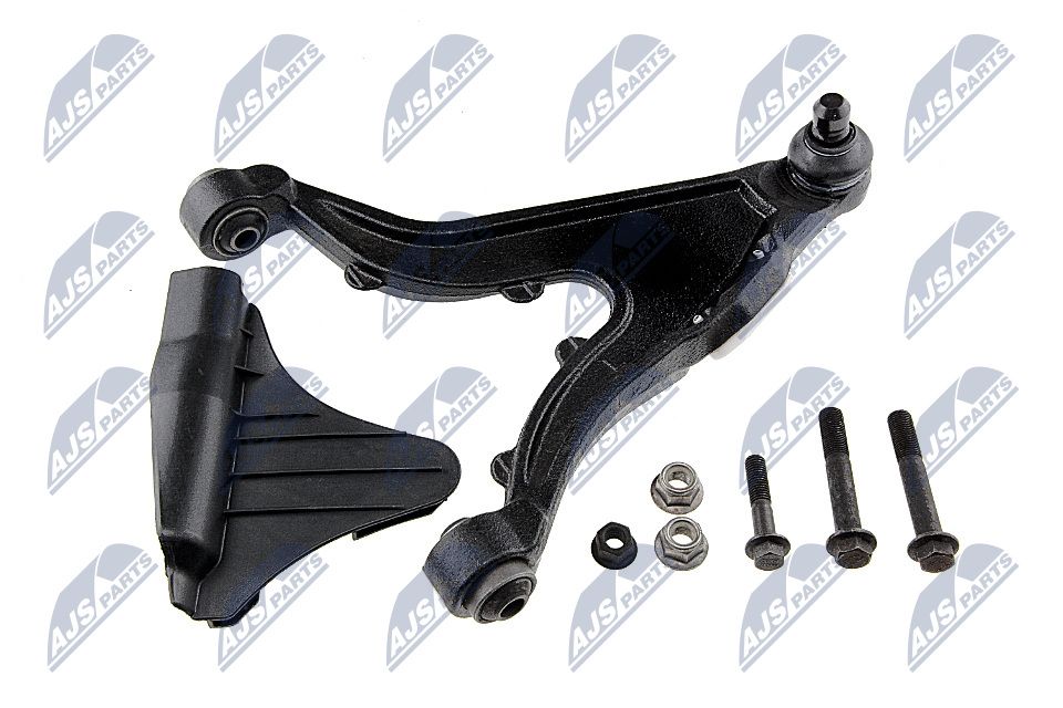 NTY ZWD-VV-008 Control/trailing arm, wheel suspension