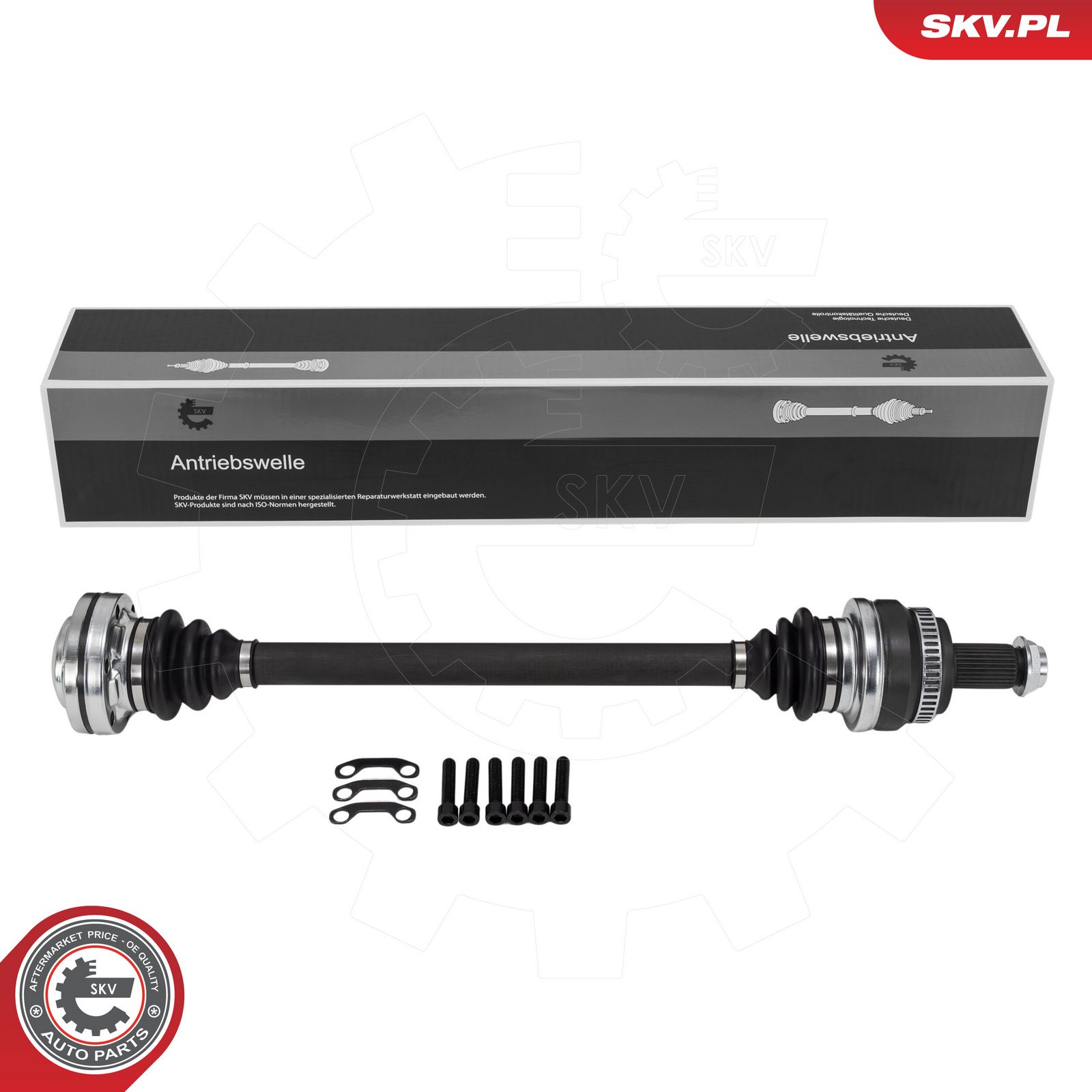 Drive Shaft-4