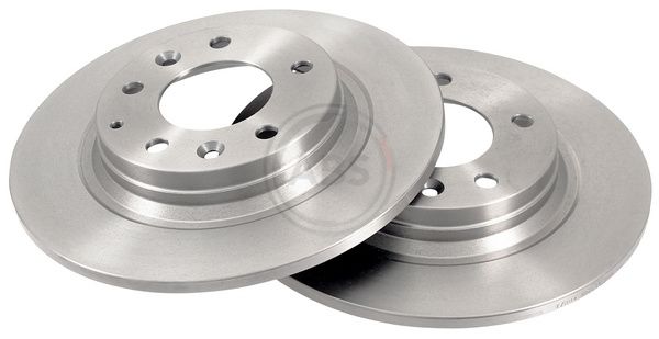 A.B.S. 17094 Brake disc