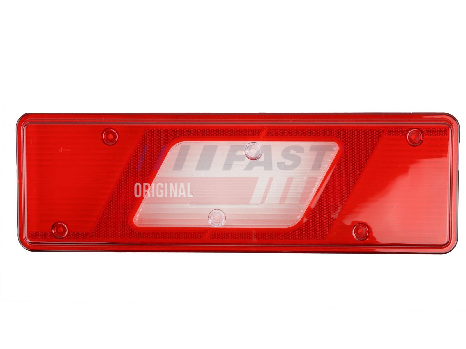 FAST FT86389 Lens, rear fog light