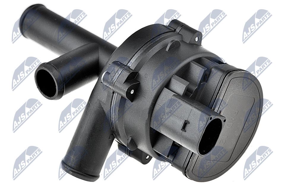NTY CPZ-ME-003 Auxiliary water pump (cooling water circuit)