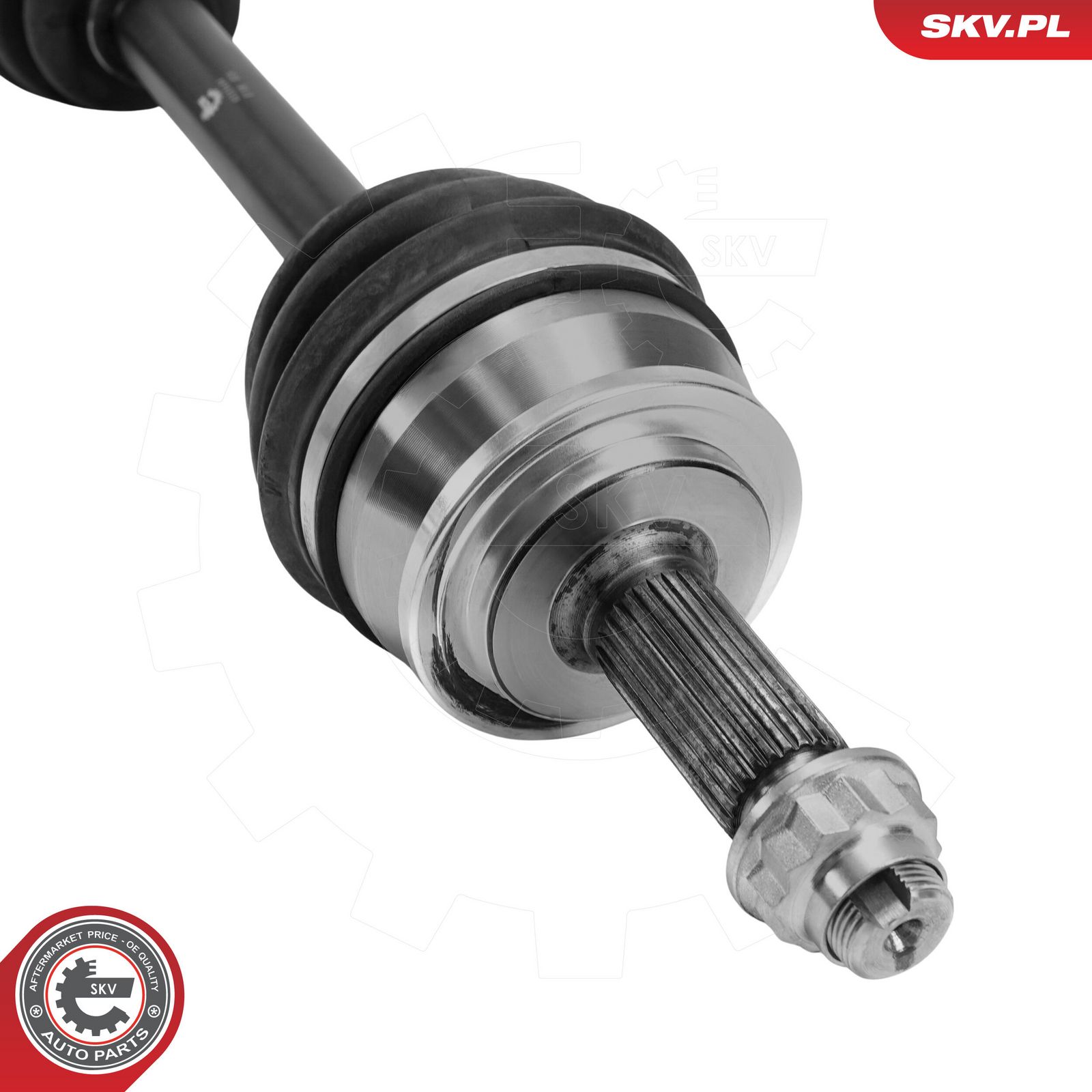 Drive Shaft-2