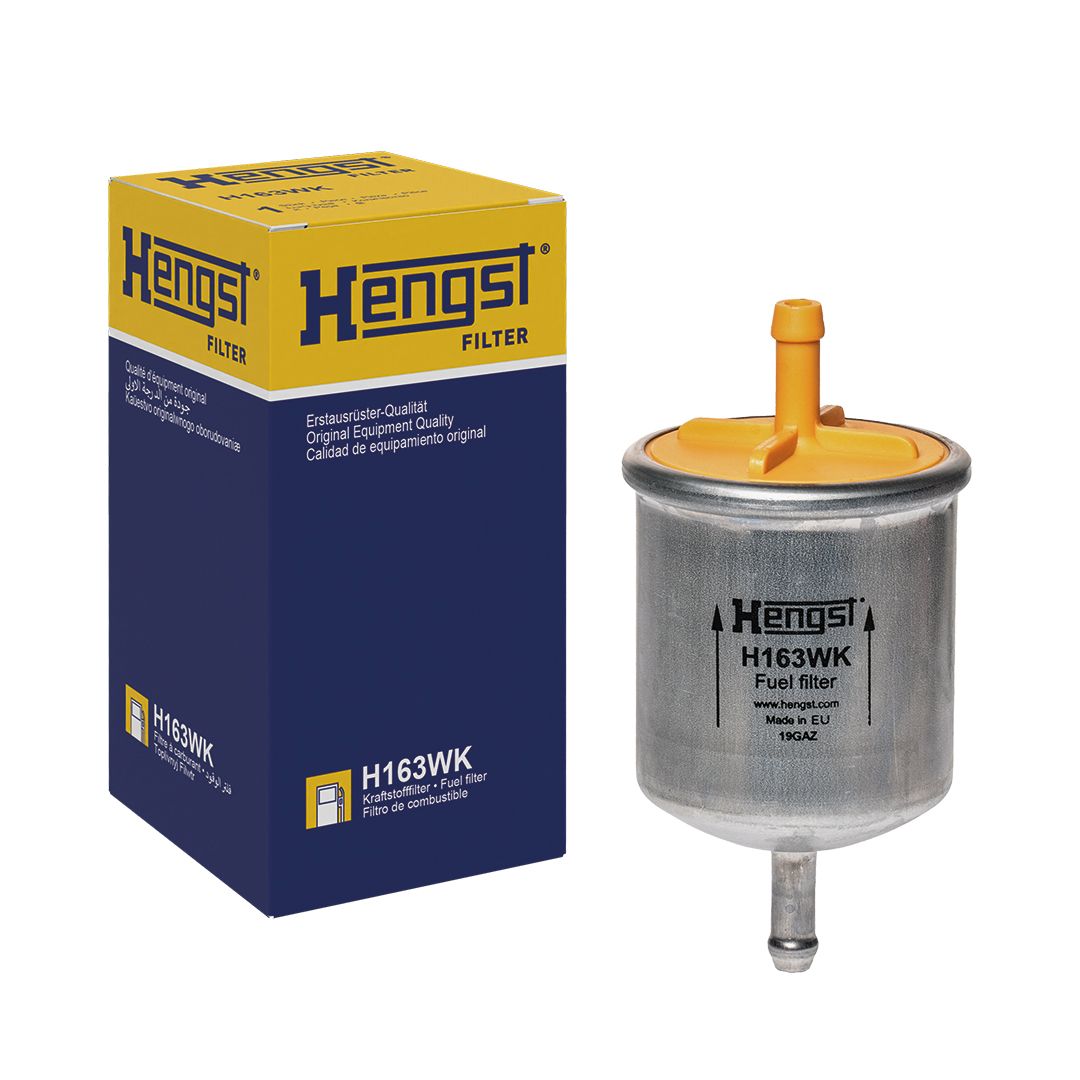 HENGST FILTER H163WK Fuel filter