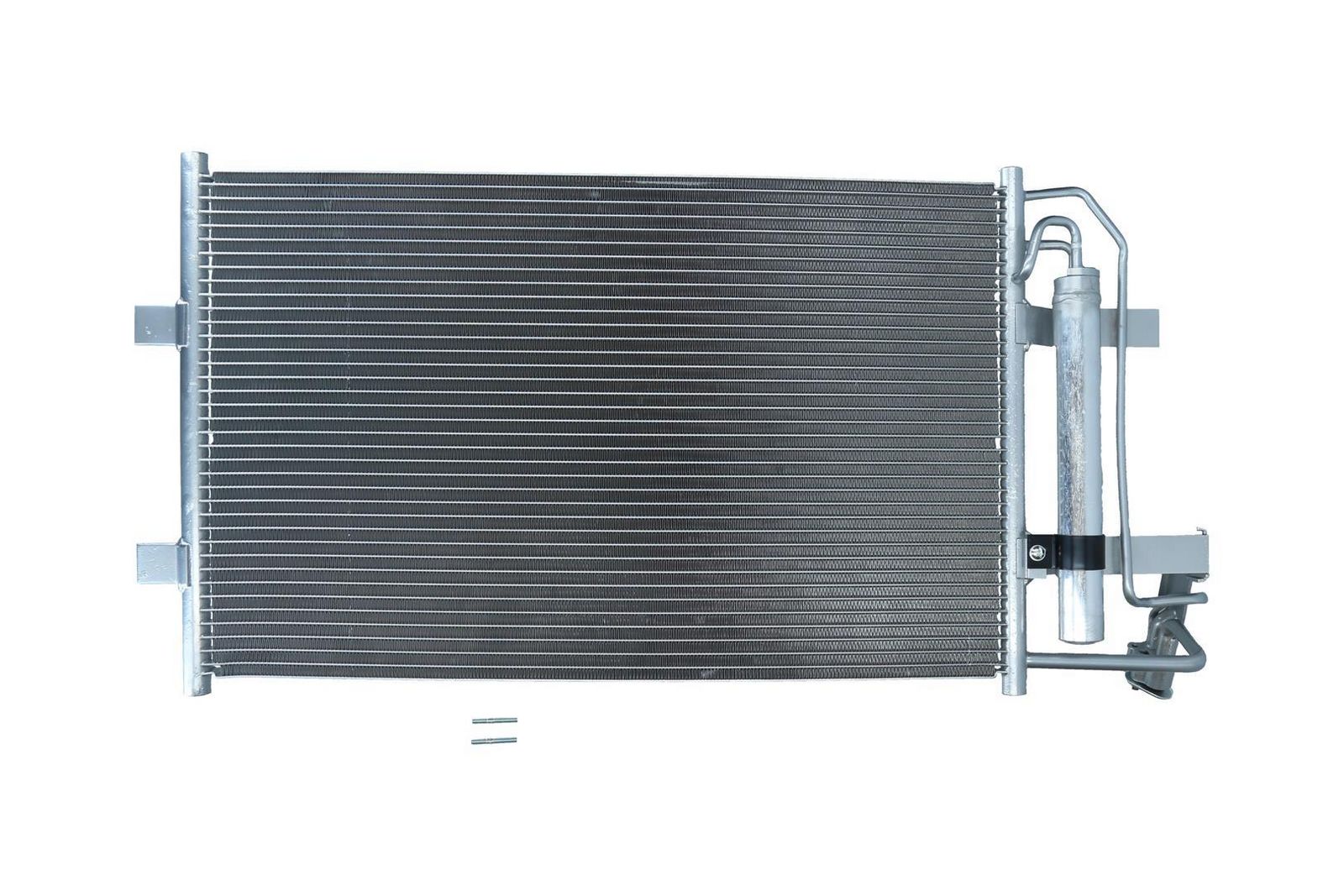KAMOKA 7800420 Condenser, air conditioning