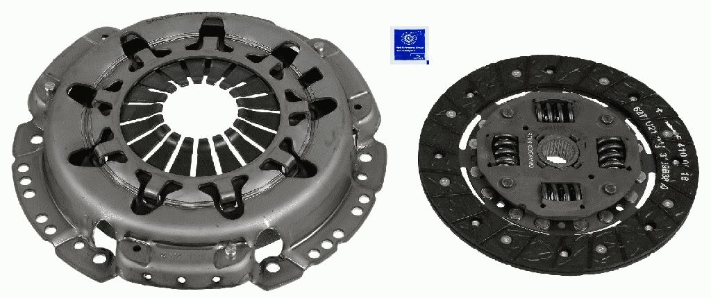 SACHS 3000 954 076 Clutch kit