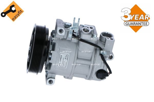 NRF 32512 Compressor, air conditioning