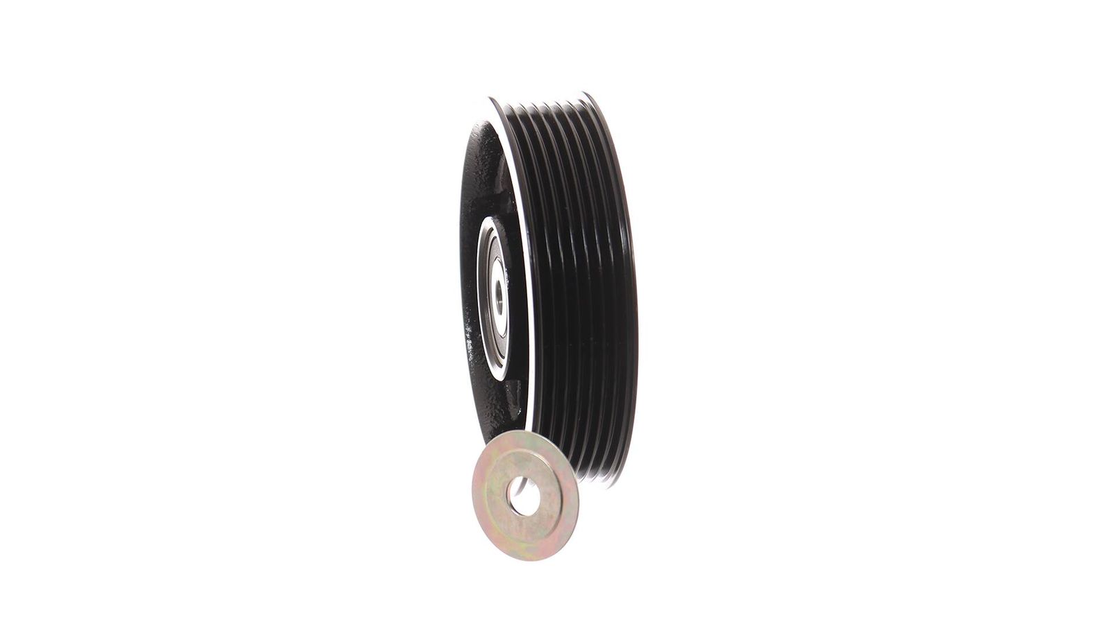 Deflection/Guide Pulley, V-ribbed belt-1