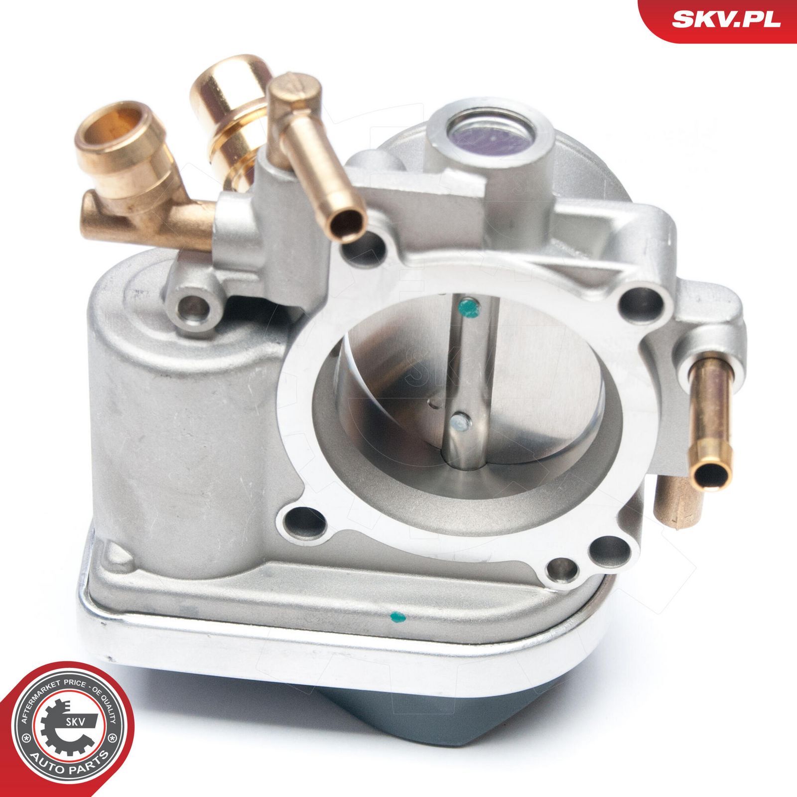 Throttle Body-2