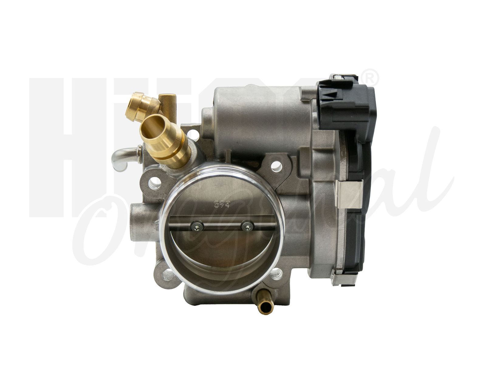 HÜCO 138600 Throttle body