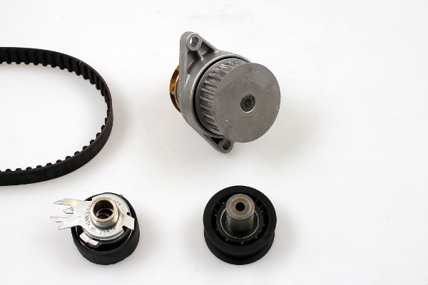HEPU PK05560 Water pump & timing belt kit
