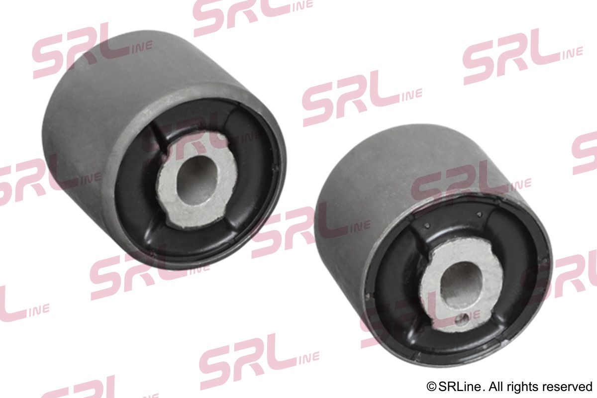 SRLINE S2420021 Bushing, axle cross member
