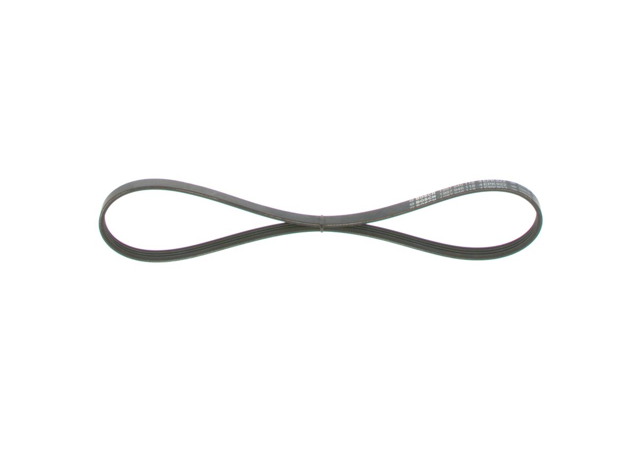 BOSCH 1 987 946 118 V-ribbed belt